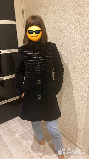 Шуба мутоновая