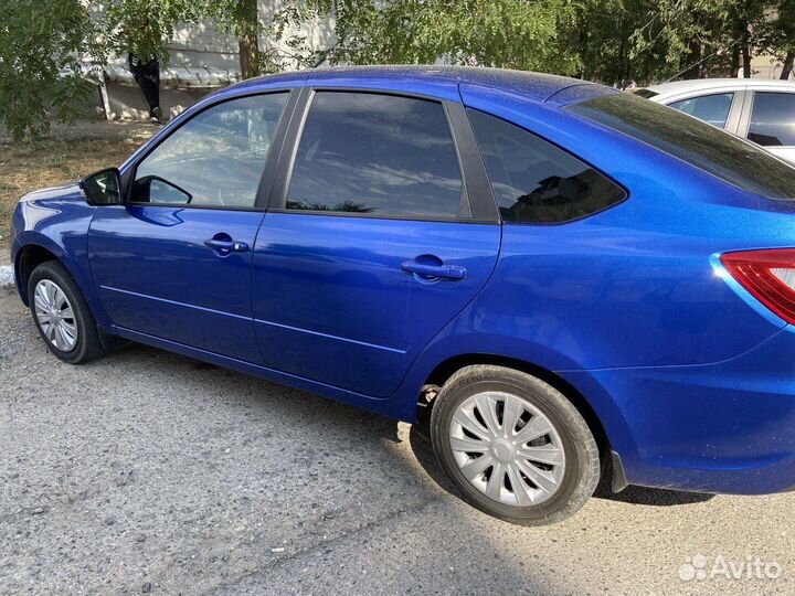 LADA Granta 1.6 МТ, 2022, 33 500 км