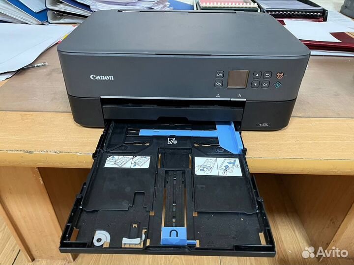 Цветной принтер