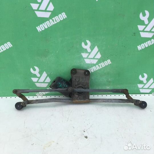 Моторчик стеклоочистителя передний Форд Ескорт О