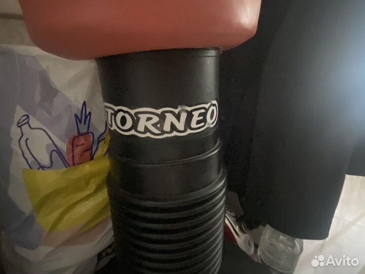 Манекен для бокса