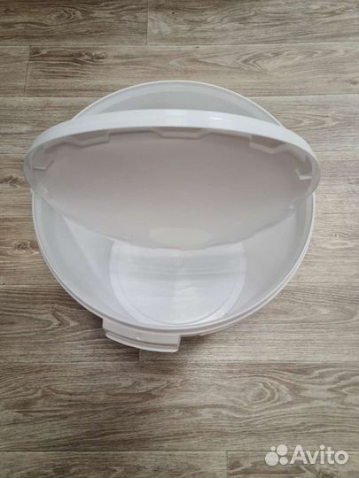 Ведро пластиковое пищевое 33 литра