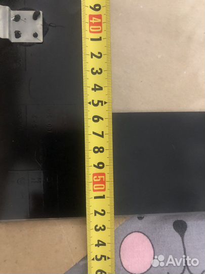 Внутреннее стекло для духовки Deluxe