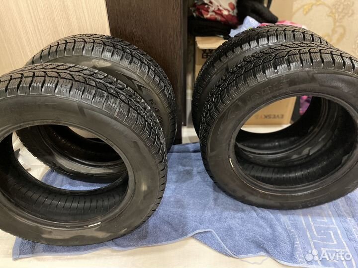 Зимние колеса R14 185 60