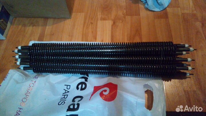 Электрический тен