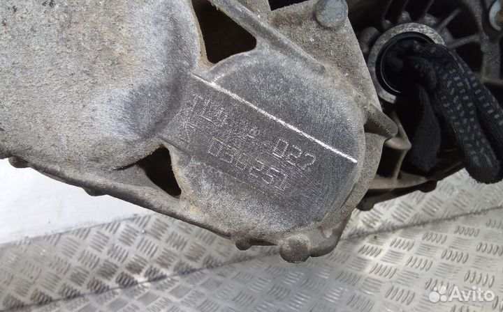 Кпп 6ст. TL4A027 Renault Scenic (2009-2012)