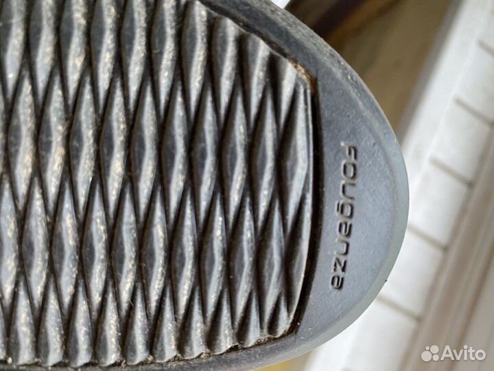 Ботинки для конного спорта 36