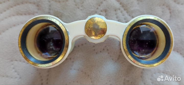 Театральные бинокли СССР