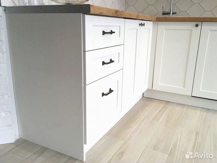 Кухня Bolide на заказ