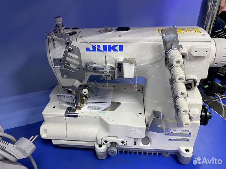 Промышленная швейная машина Juki MF-7523-U11-B56/X