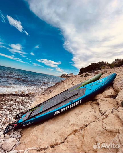 Сапборд Surfren 335i