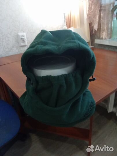 Балаклава капюшон