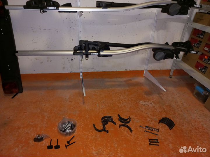 Велобагажник thule 591