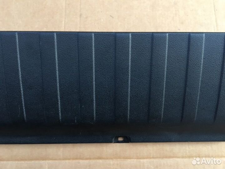 Облицовка багажной двери Bmw X5 F15 F85