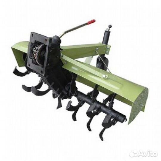 Фреза для тяжелого мотоблока