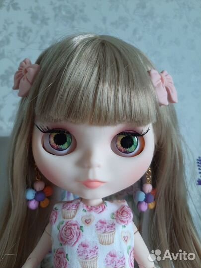 Кукла блайз blythe