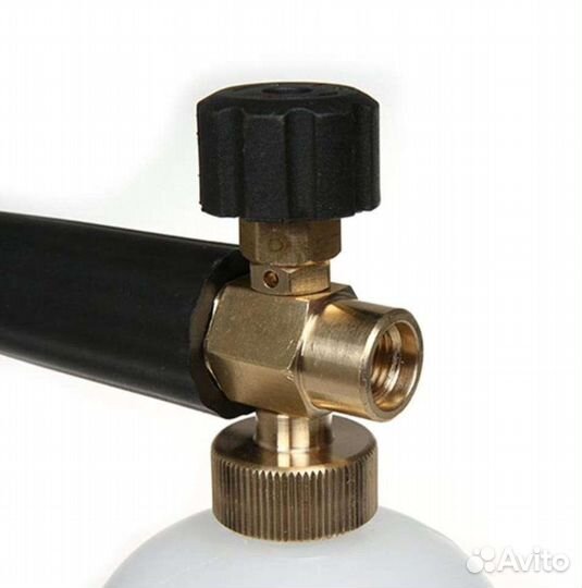 Лучший Пеногенератор для Karcher