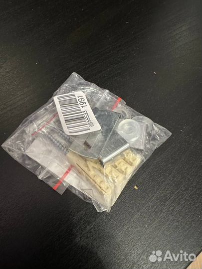 Зеркало настенное 40х85см с креплением