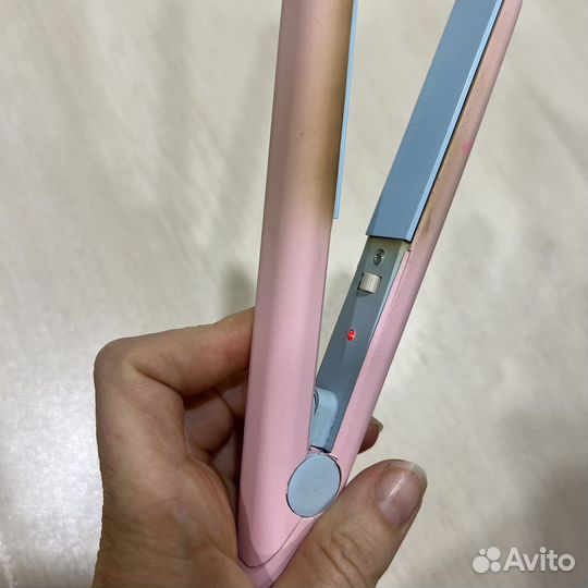 Дорожный утюжок для выпрямления волос mizuhi