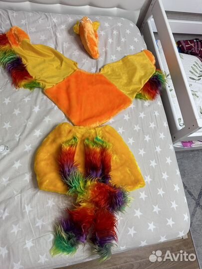 Костюм жар птицы