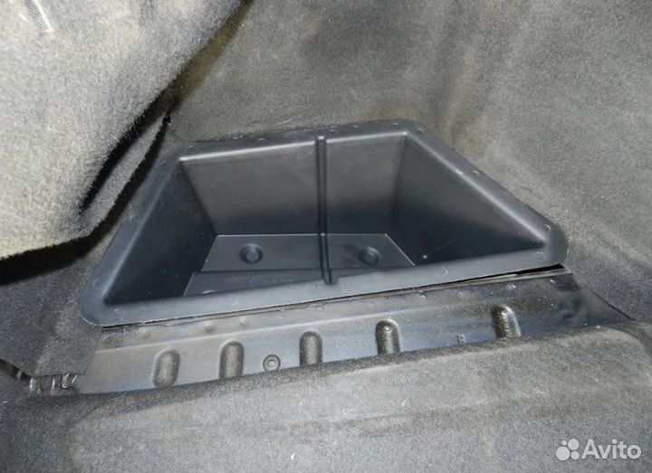 Карманы в багажник приора (priora) 2170,2171,21172