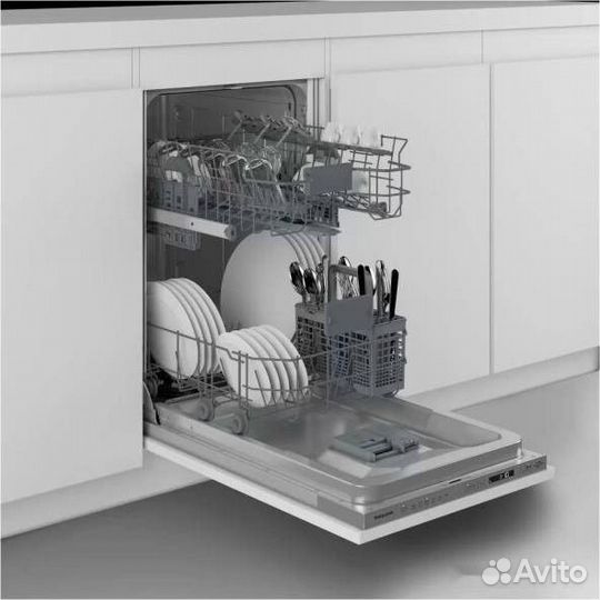 Посудомоечная машина Hotpoint-Ariston HIS 1D67