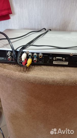 Видеомагнитофон