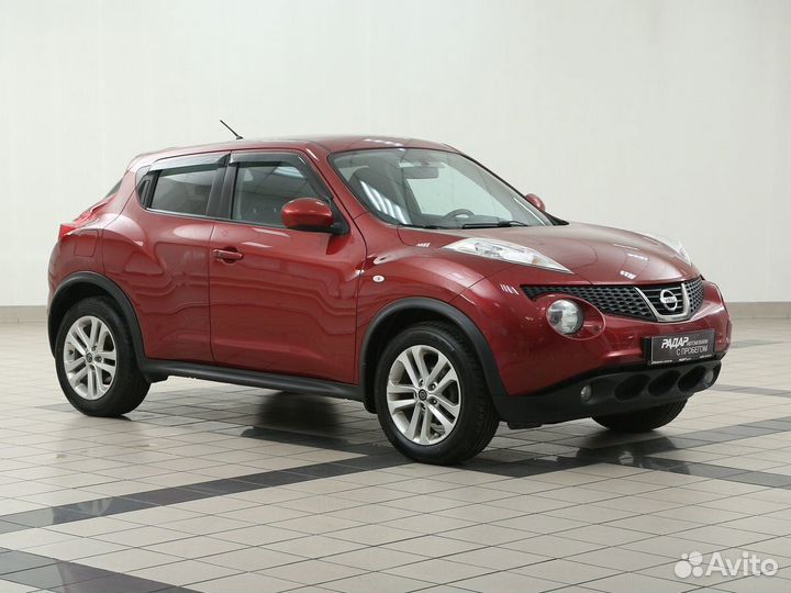 Nissan Juke 1.6 CVT, 2012, 175 800 км