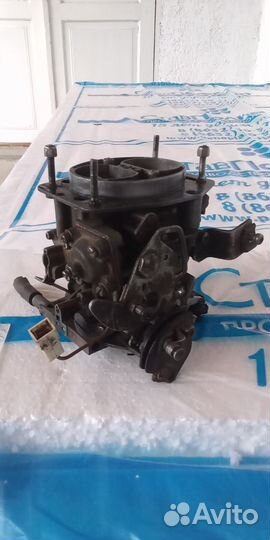 Карбюратор Ваз 2109