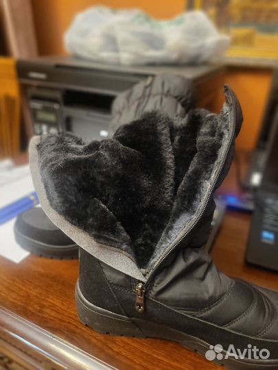 Дутики зимние женские 40 и 41 размер