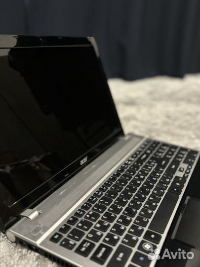 Компьютер Acer aspire V3 551g