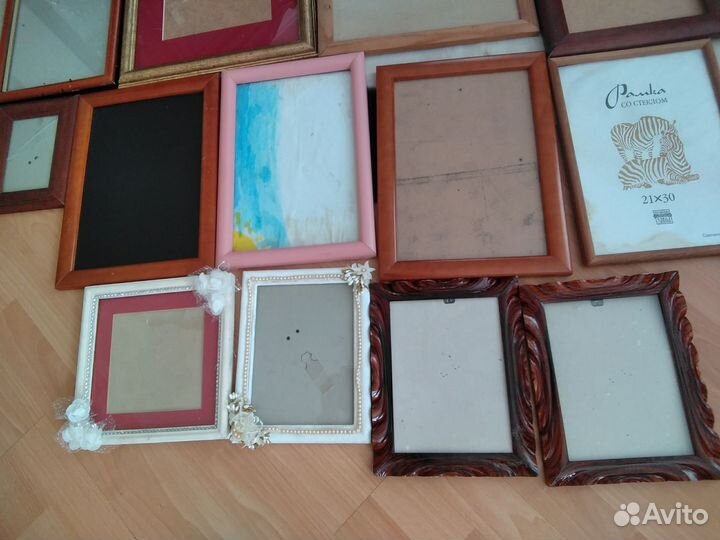 Рамки 13 шт пакетом самовывоз