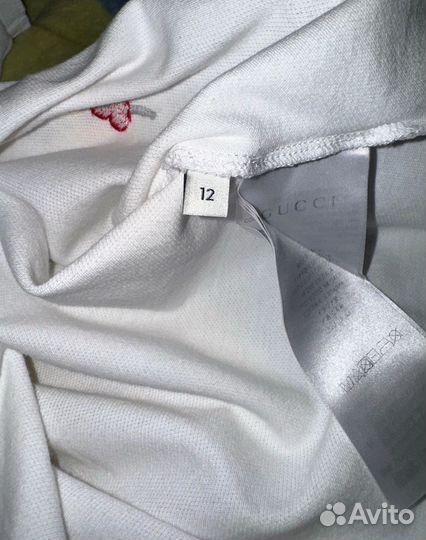 Поло Gucci оригинал на мальчика