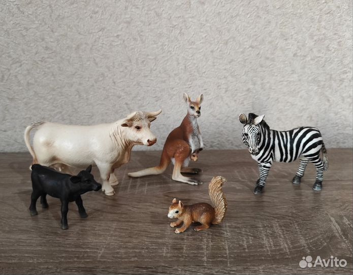 Коллекционные фигурки Schleich