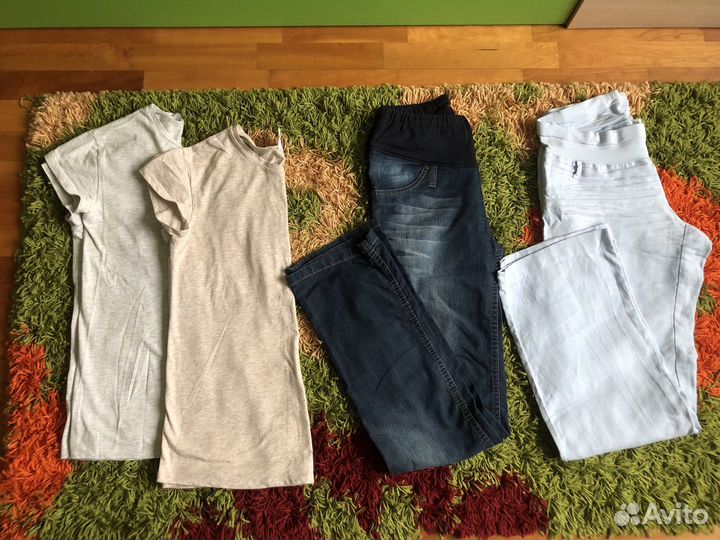 Однжда для беременных 42 размер