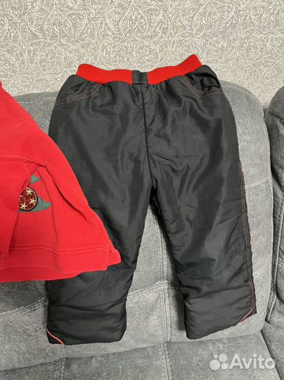 Вещи пакетом на девочку 4 года