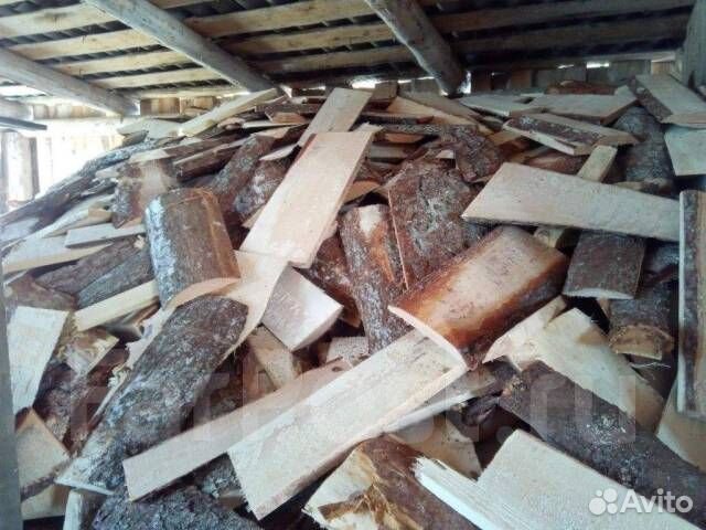 Дрова пиленый гобыль