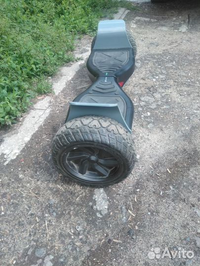 Гироскутер - вездеход