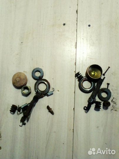 Тормозной механизм Fiat Albea седан 1 2009