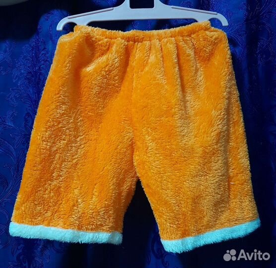 Лисёнок карнавальный костюм