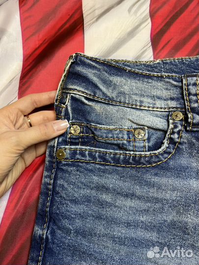 Джинсы true religion rocco