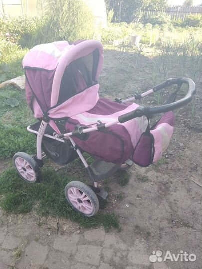 Коляска трансформер