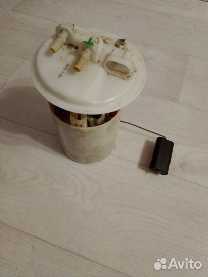 Бензонасос renault logan 1