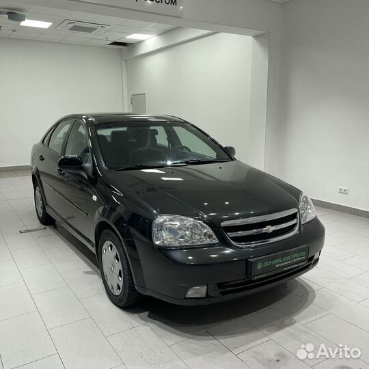 Chevrolet Lacetti 1.6 МТ, 2008, 160 300 км