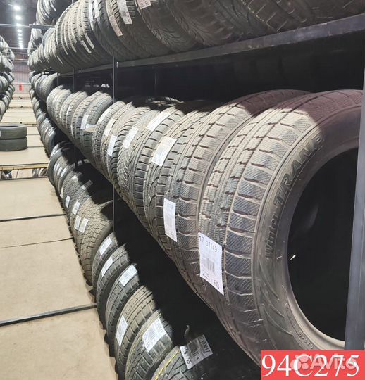 Kumho WinterCraft KW27 255/35 R18 94Y