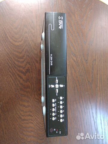 Видеорегистратор H.264 DVR