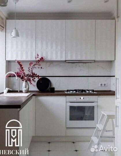 Кухня на заказ от производителя