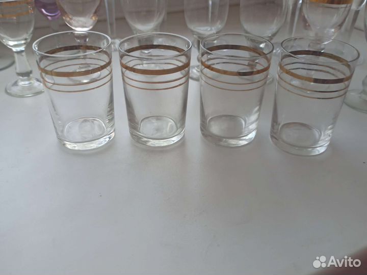 Рюмка, стопка СССР