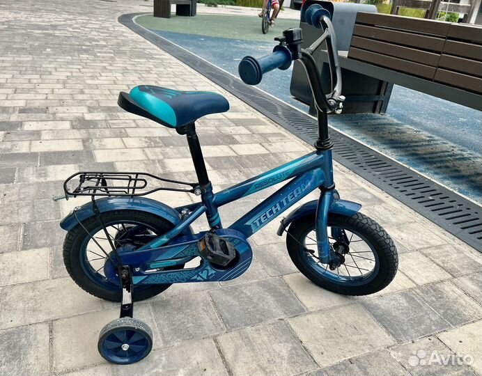 Велосипед детский 12 дюймов