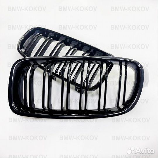 Решетка радиатора F30 в стиле M3